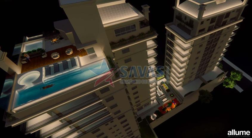 REQUINTE E SOFISTICAÇÃO - 3 SUÍTES - LAZER TOTAL 